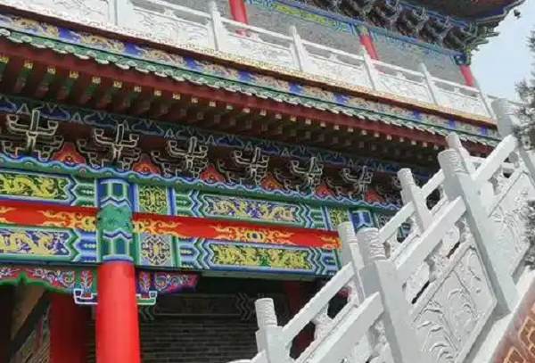 琼中黎族苗族自治县大连道观仿古石栏杆厂家热销款三